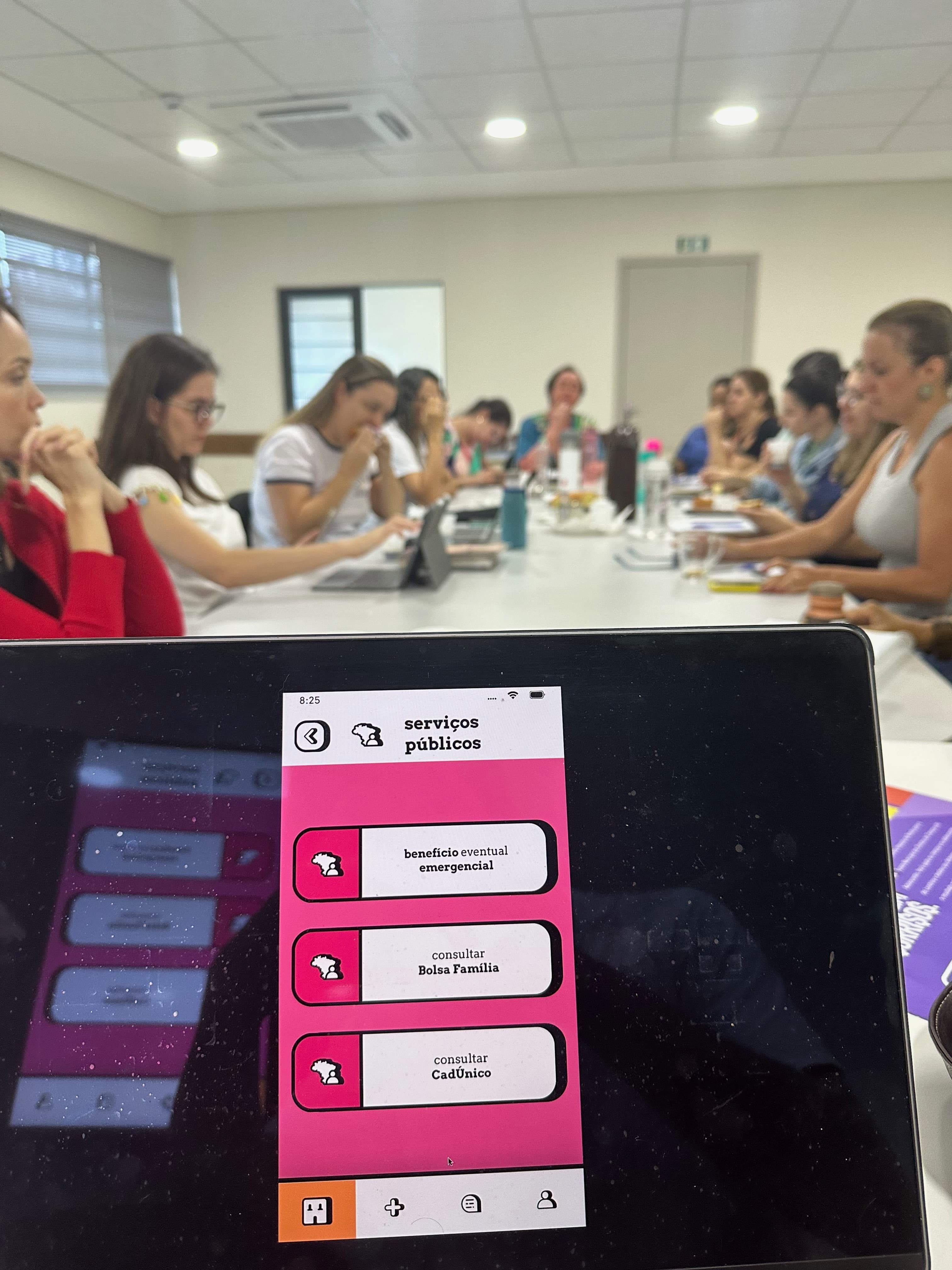 SISTEMA DE NOTIFICAÇÃO DE BENEFÍCIOS