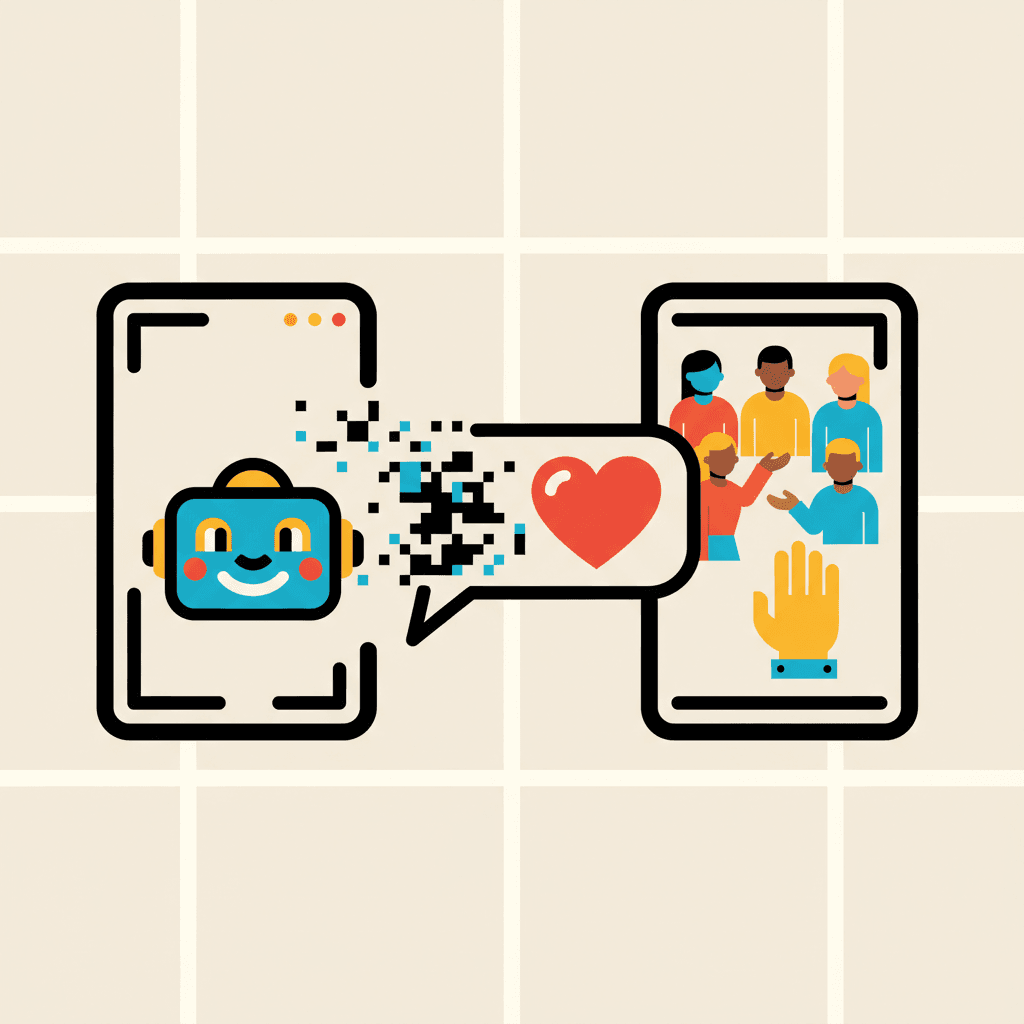 AI for NGOs: Automating Without Dehumanizing Your Service