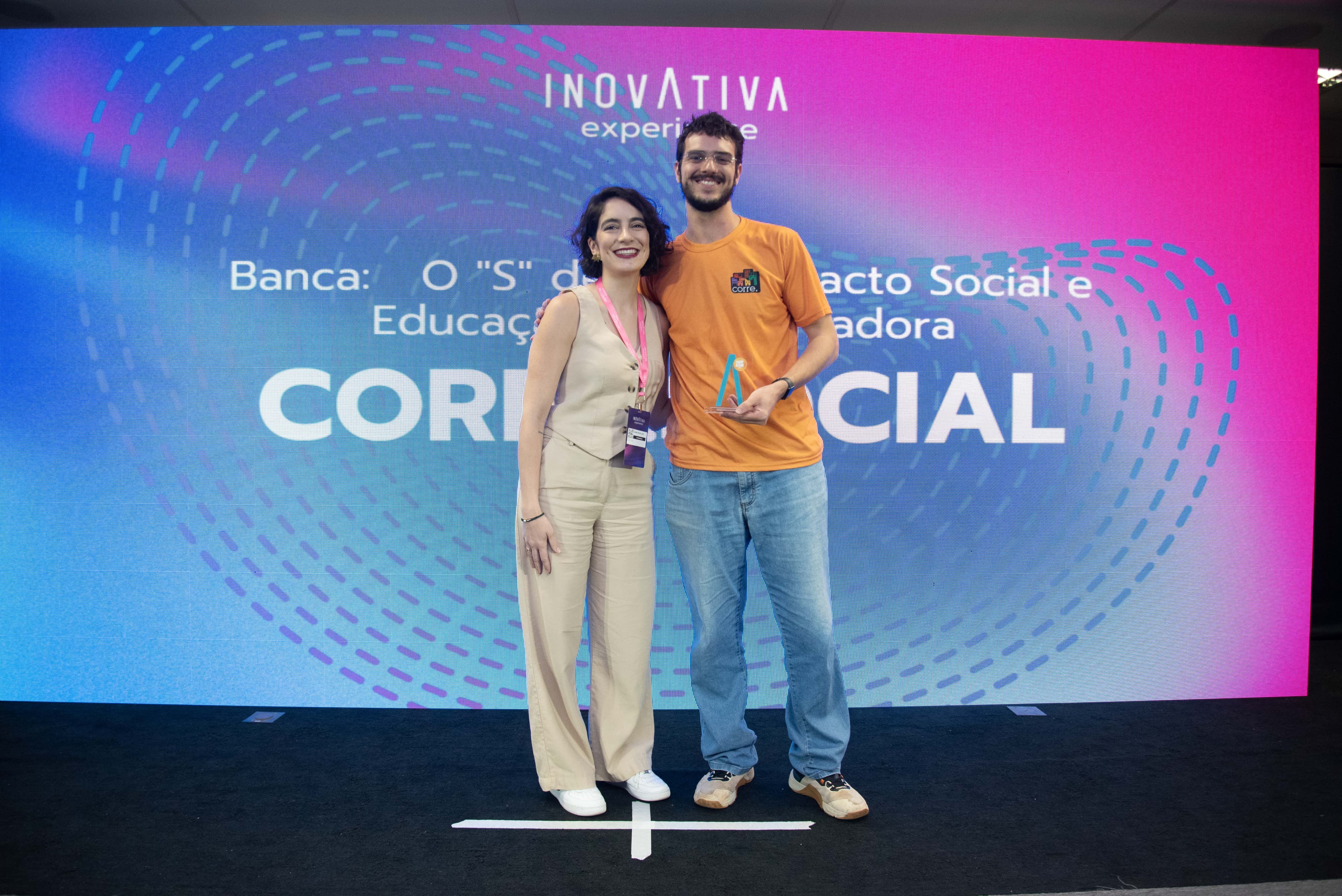 PLATAFORMA DE MENSURAÇÃO DE IMPACTO